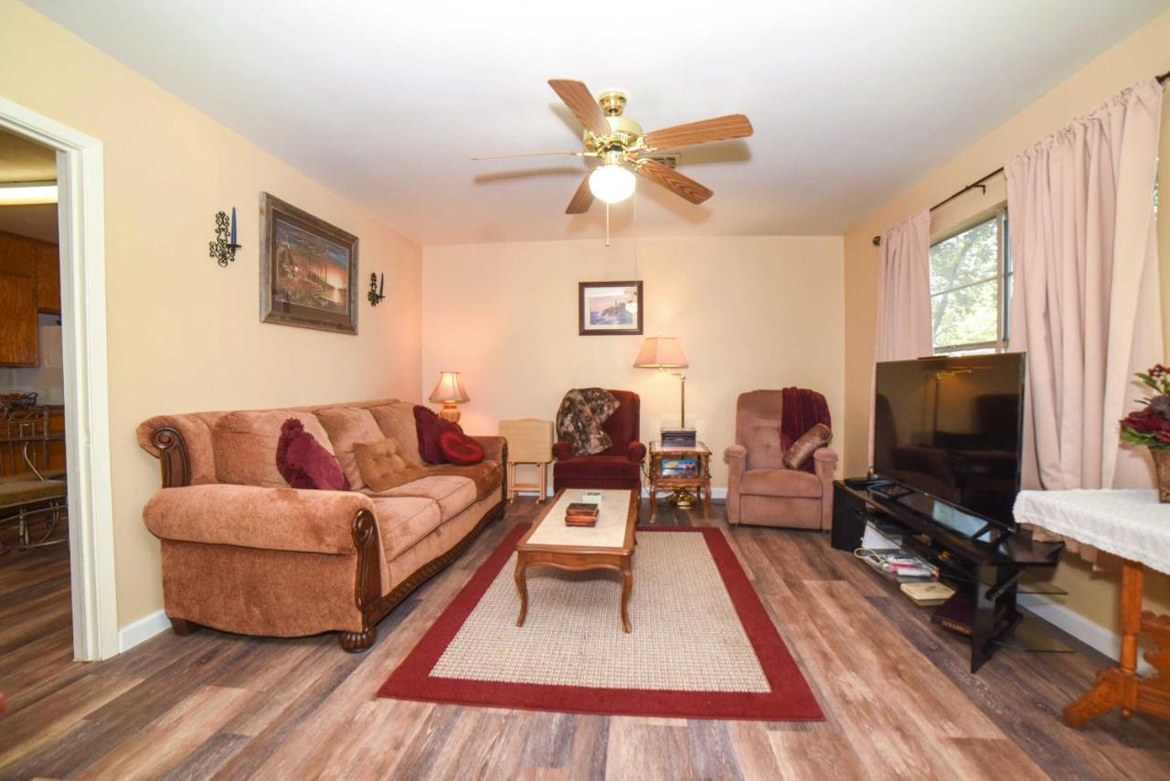 Fredericksburg Home 8 Blocks To Main St And Wineries Ngoại thất bức ảnh