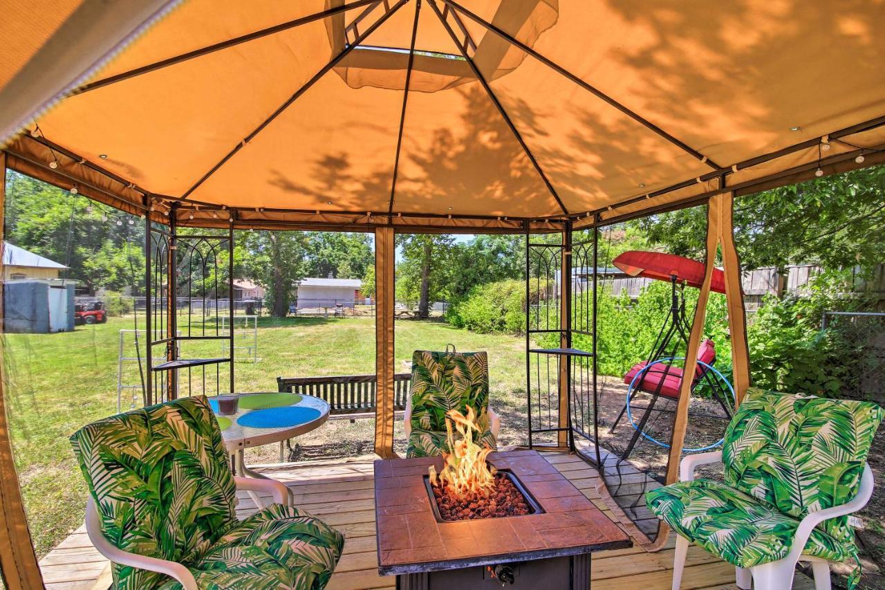 Fredericksburg Home 8 Blocks To Main St And Wineries Ngoại thất bức ảnh