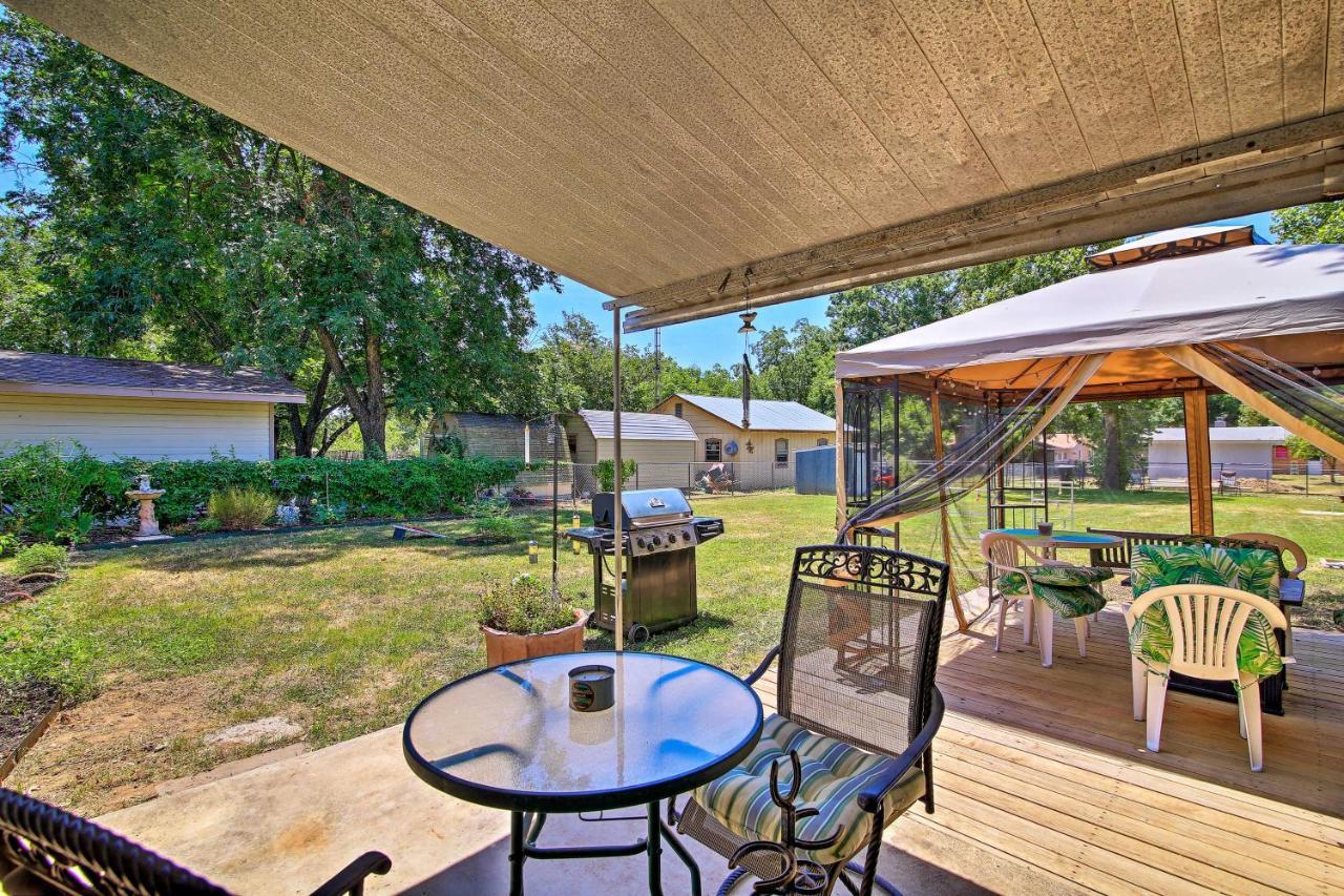 Fredericksburg Home 8 Blocks To Main St And Wineries Ngoại thất bức ảnh
