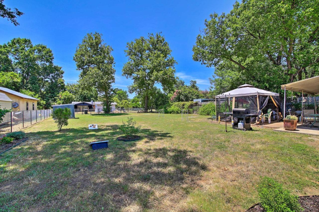 Fredericksburg Home 8 Blocks To Main St And Wineries Ngoại thất bức ảnh
