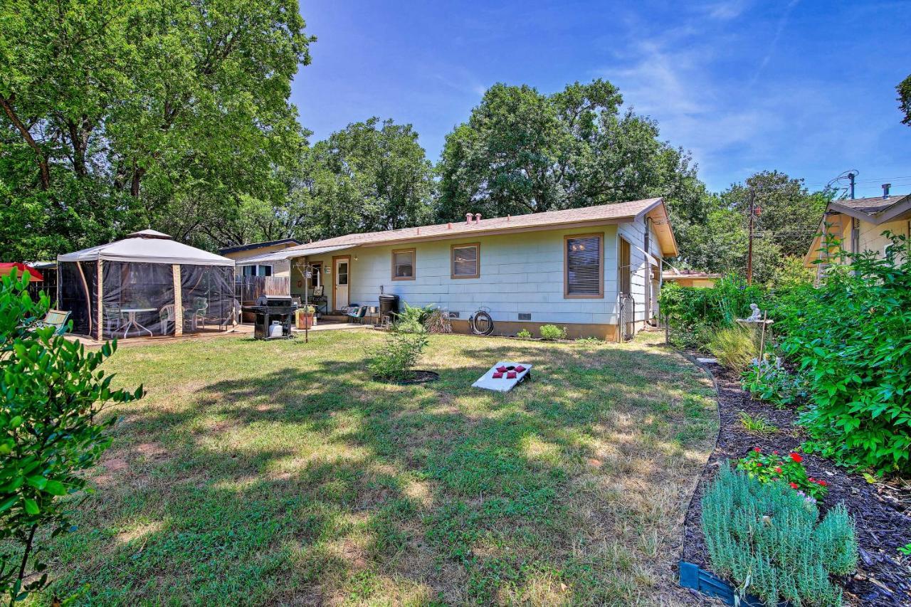 Fredericksburg Home 8 Blocks To Main St And Wineries Ngoại thất bức ảnh